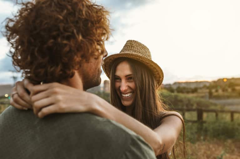 The Secret To Happy, Healthy Relationships Is This Counterintuitive Shift