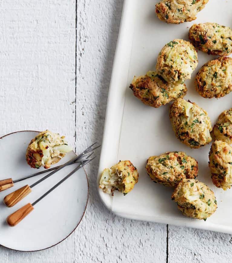 Cauliflower Tots Are Everything We Want A Snack To Be
