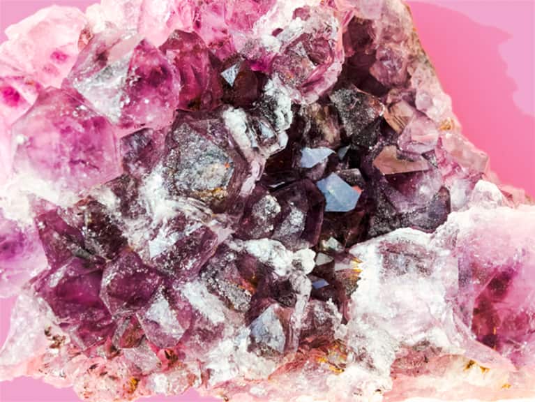 How To Clear Your Crystals Of Negative Energy