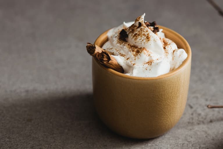 Found: A Healthy Pumpkin Spice Hot Chocolate Packed With Gut-Loving Ingredients