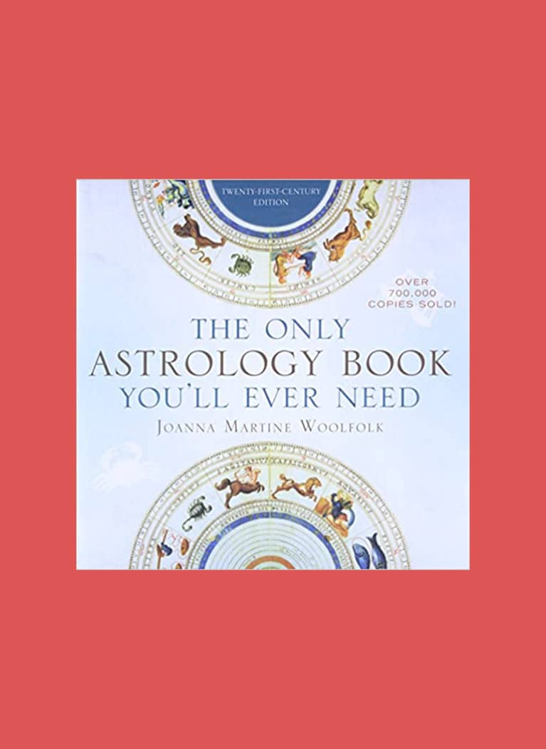 how to learn astrology books