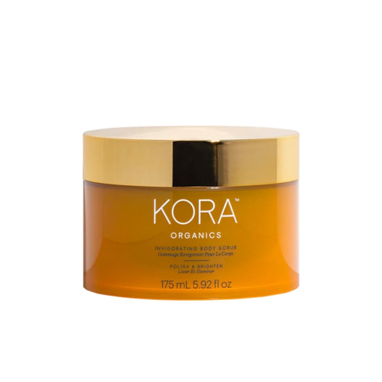 Kora Organics Invigorating Body Scrub Kora Organics Invigorating Body Scrub