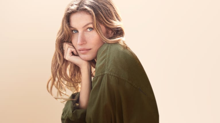 Gisele Bündchen Opens Up About Her Anxiety, Her Relationship & The Secret To Finding Purpose & Meaning In Life