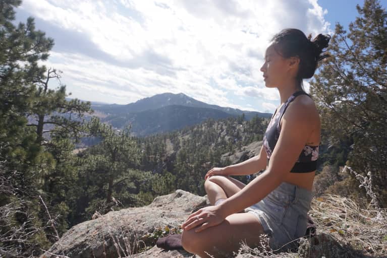 I Meditated For 365 Days Straight. Here's What Happened
