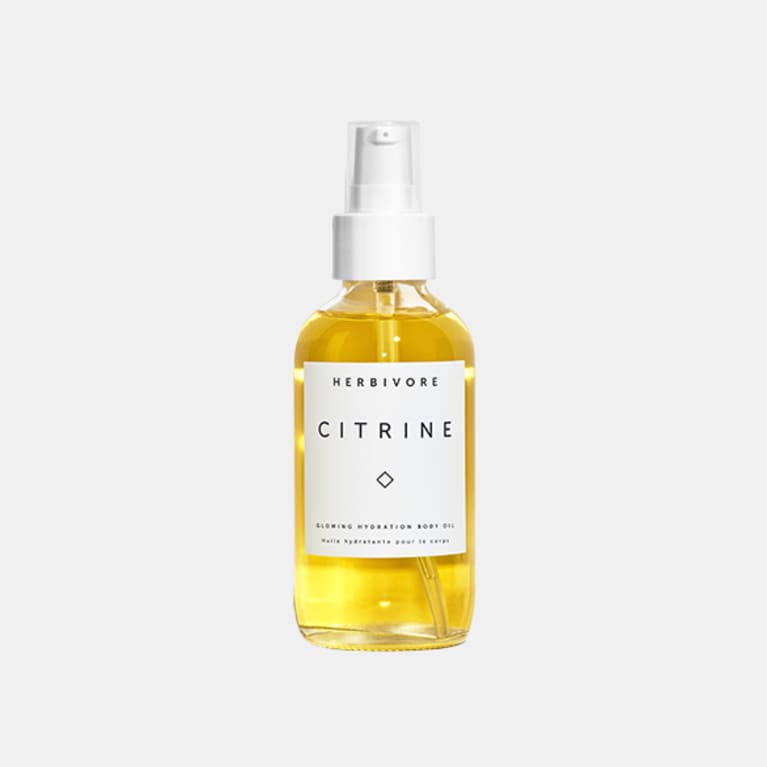 <p>Herbivore Citrine Body Oil</p> herbivore body oil