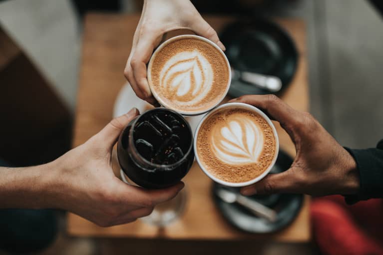 68% Of Americans Make Coffee Every Day—Here's How To Make Yours Even Healthier