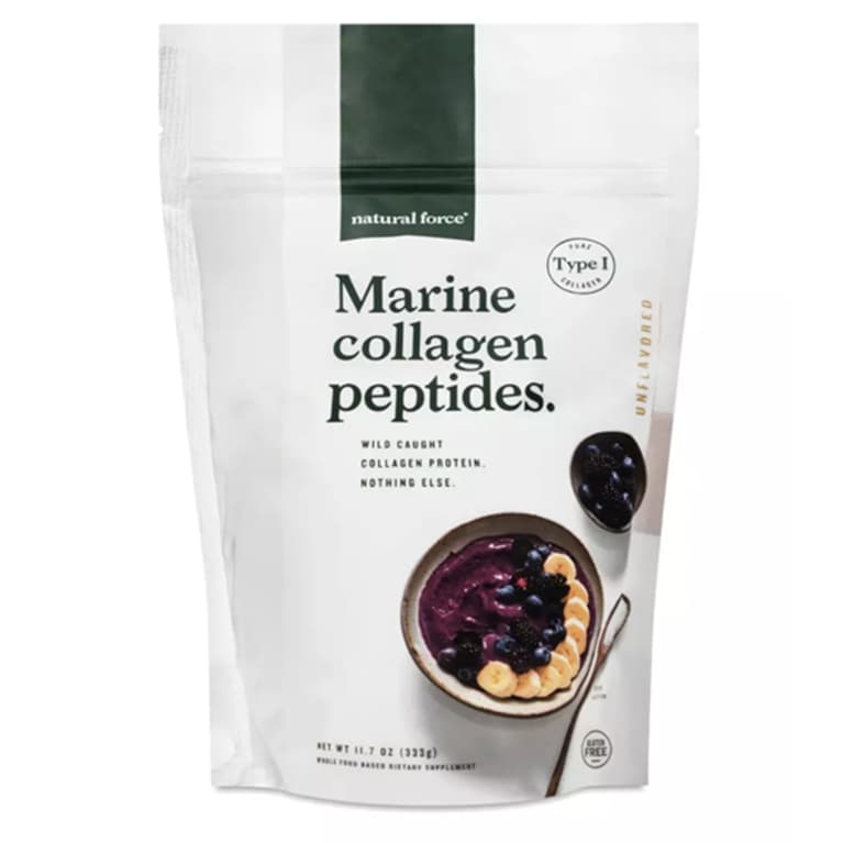 marine collagen peptides 