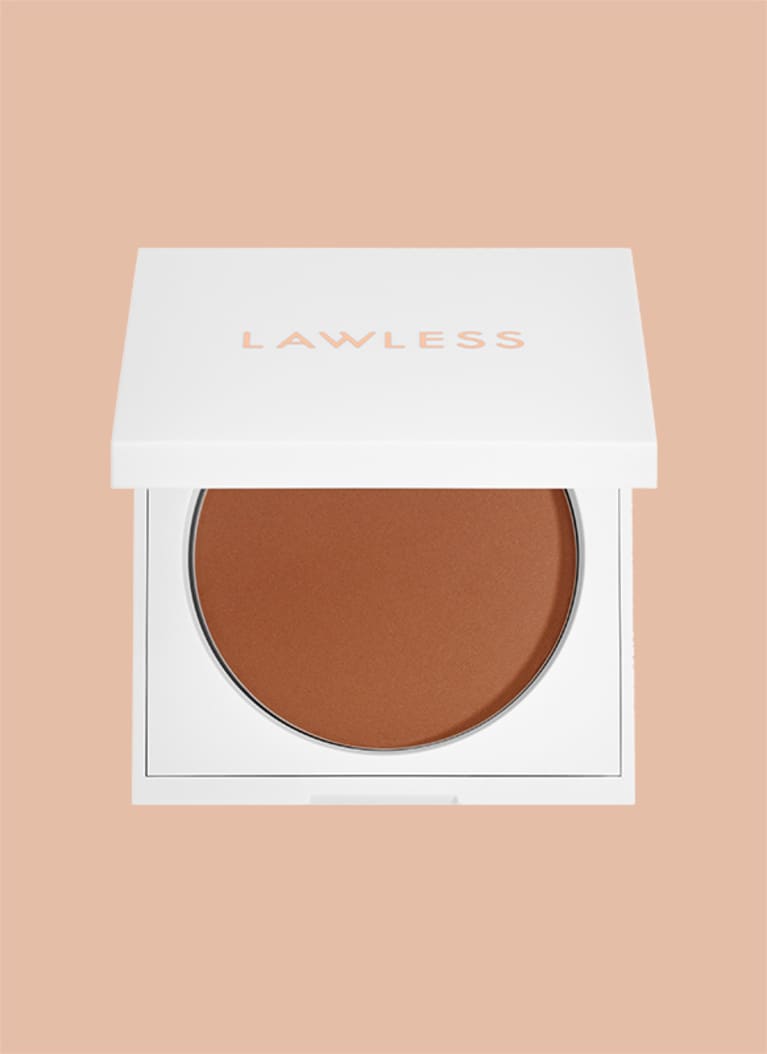 LAWLESS Summer Skin Velvet Matte Bronzer LAWLESS Summer Skin Velvet Matte Bronzer