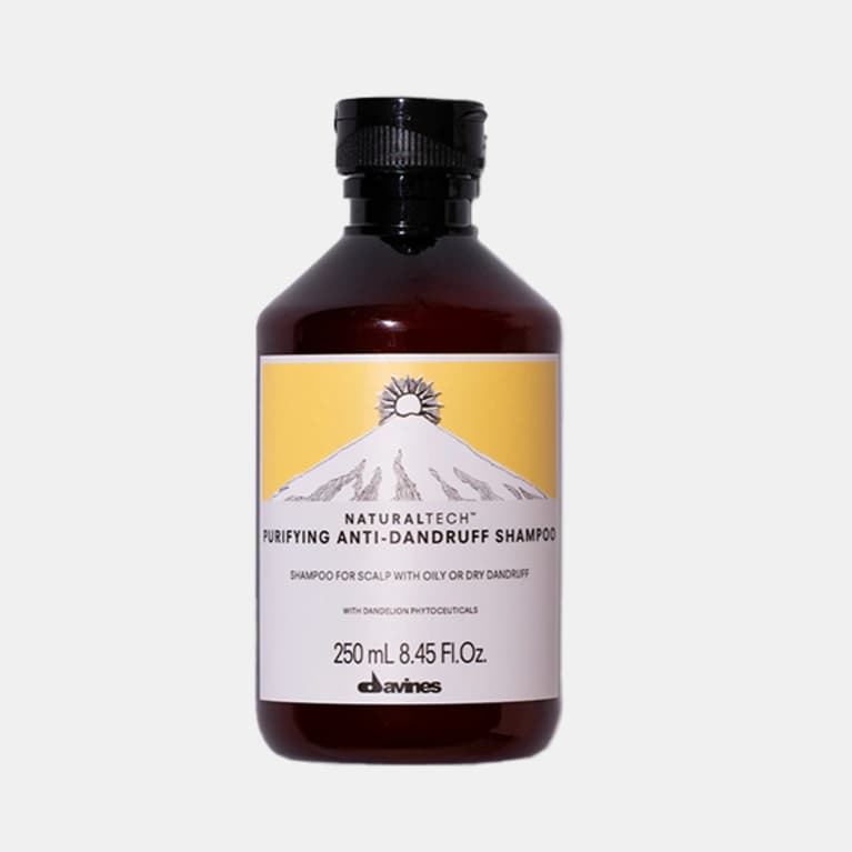<p>Davines Purifying Anti-Dandruff Shampoo</p> davines anti-dandruff shampoo