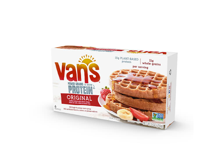 Van’s Protein Original Waffle Van’s Protein Original Waffle