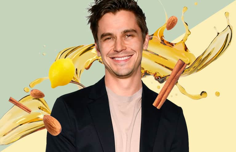 Queer Eye's Antoni Shares His Top 5 Healthy Cooking Hacks Queer Eye's Antoni Shares His Top 5 Healthy Cooking Hacks