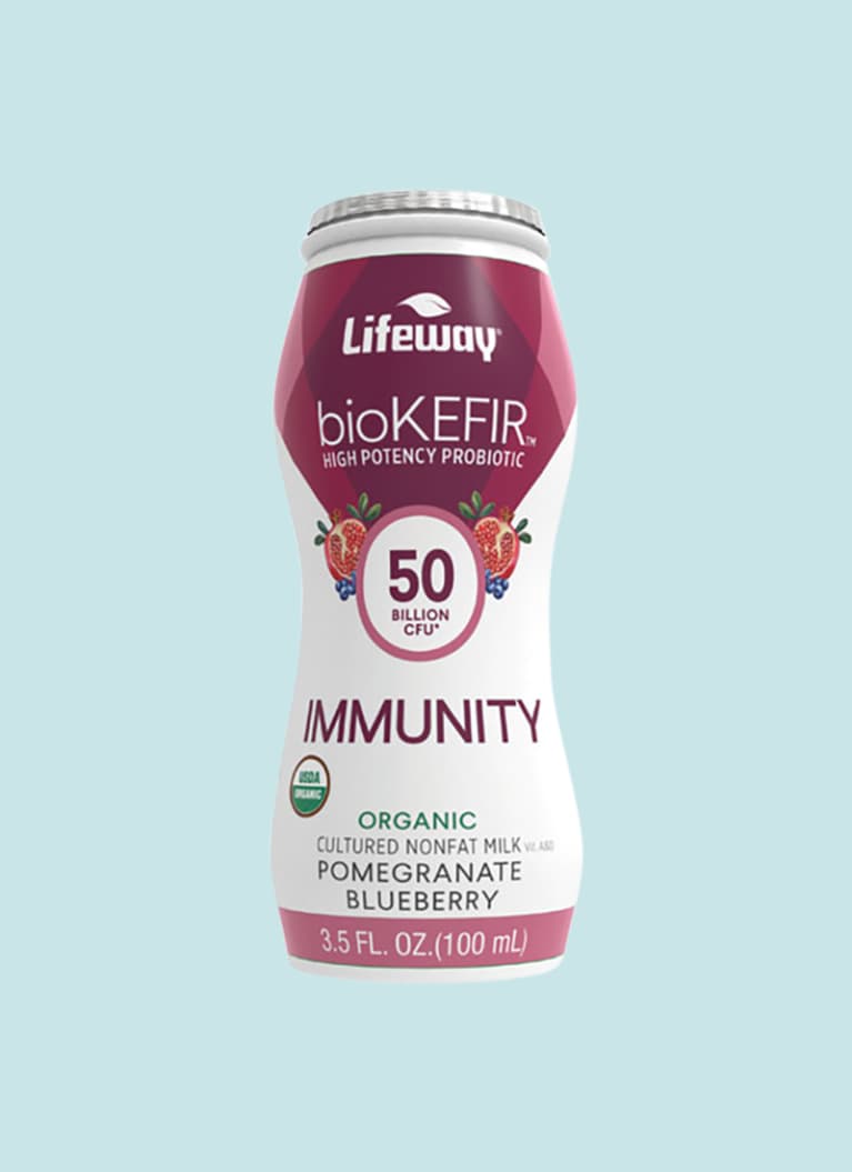 Lifeway Organic BioKefir Immunity Shot Lifeway Organic BioKefir Immunity Shot