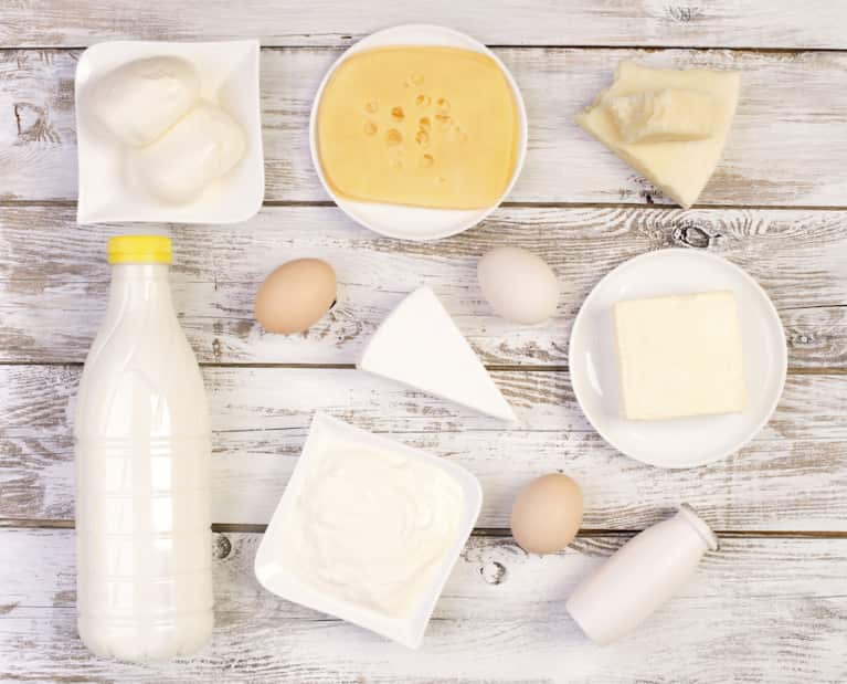 6 Signs You Might Want To Go Dairy-Free