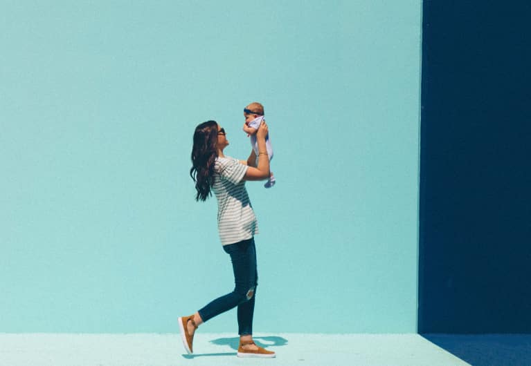 This Beloved Parenting Brand Just Solved A Major Problem In Naturals