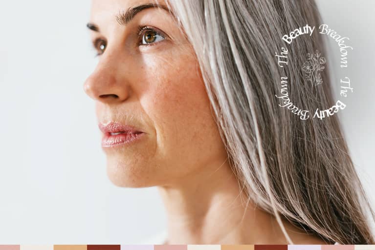 Here's Everything (Yes, Everything!) You Need To Know About Going Gray