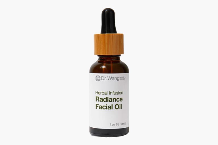 <p>Dr. Wang Herbal Skincare Radiance Facial Oil with Ginseng & Licorice Root </p><p><br></p> <p>Dr. Wang Herbal Skincare Radiance Facial Oil with Ginseng & Licorice Root </p><p><br></p>