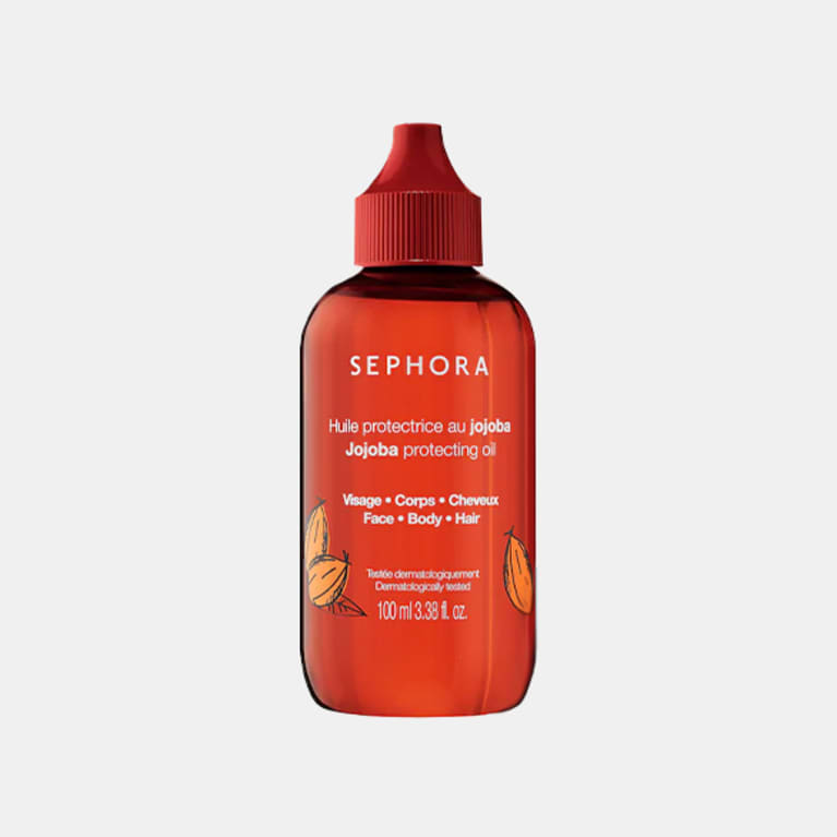 <p>Sephora Collection Multi-Purpose Oil</p> sephora collection jojoba oil