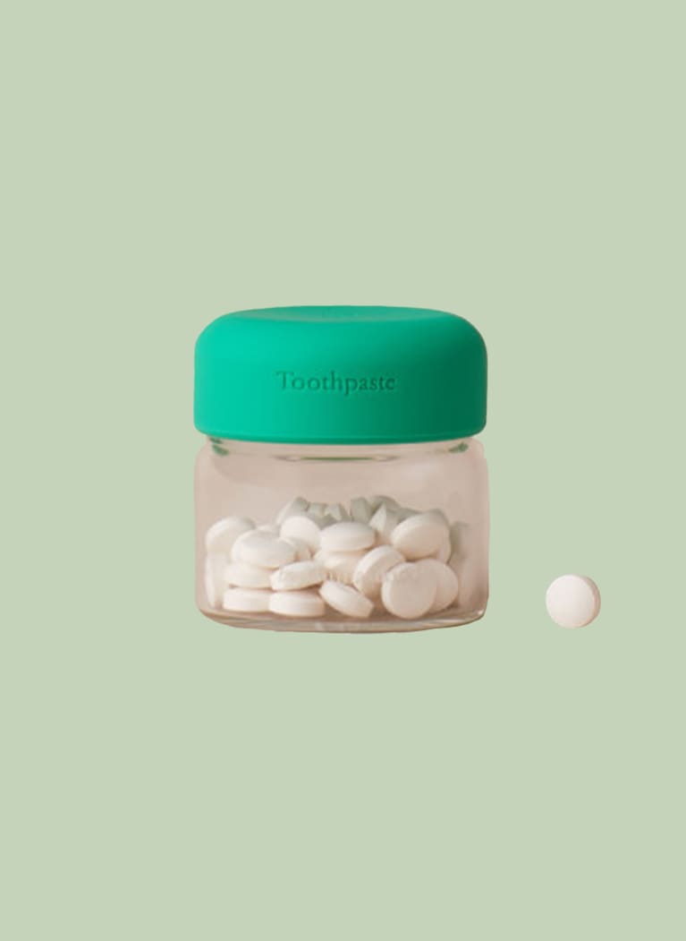 by Humankind Toothpaste Tablets by Humankind Toothpaste Tablets