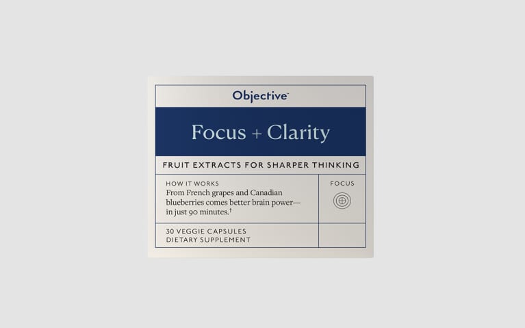 <p>Focus + Clarity</p> <p>Focus + Clarity</p>