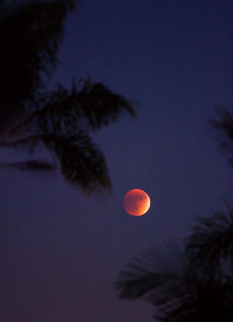 A Rare "Super Blood Moon" Is Coming: Here's How To Harness Its Power