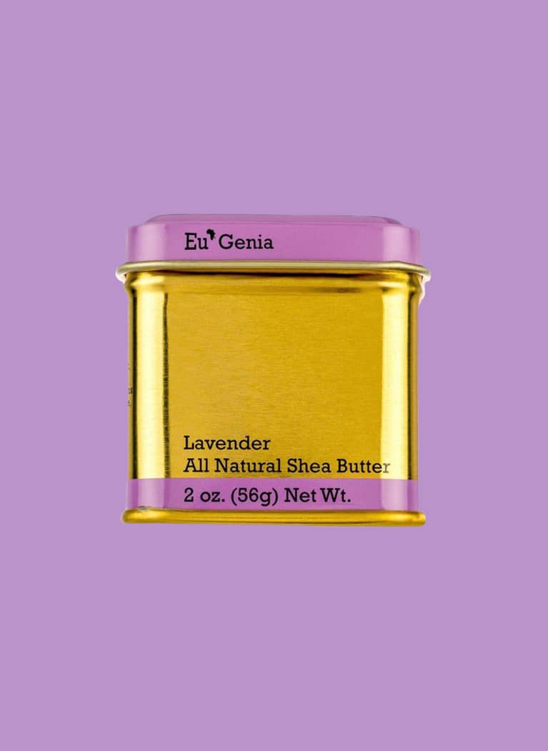 Eu Genia Lavender all natural shea butter Eu Genia Lavender all natural shea butter
