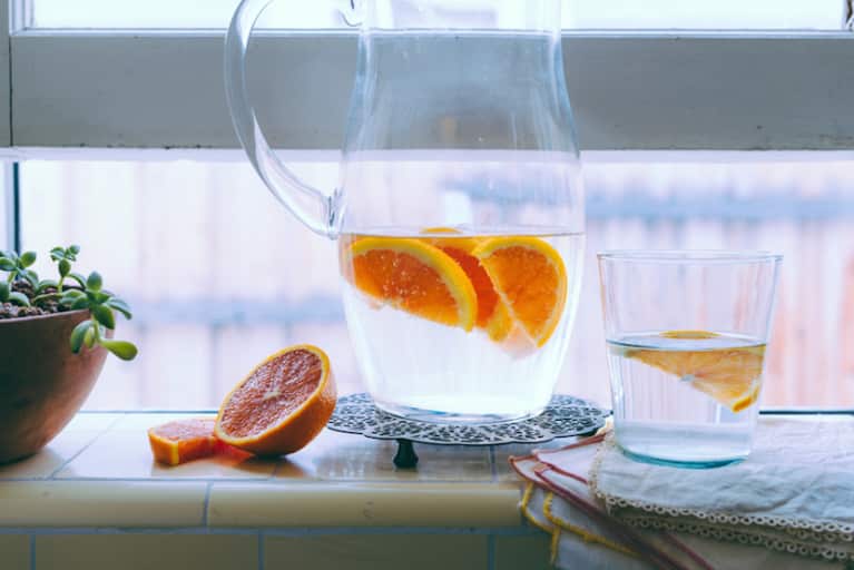 How To Actually Drink More Water Every Day (Even If You Hate It)