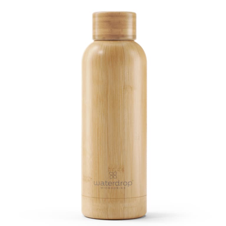 insulated water bottle in wood pattern insulated water bottle in wood pattern
