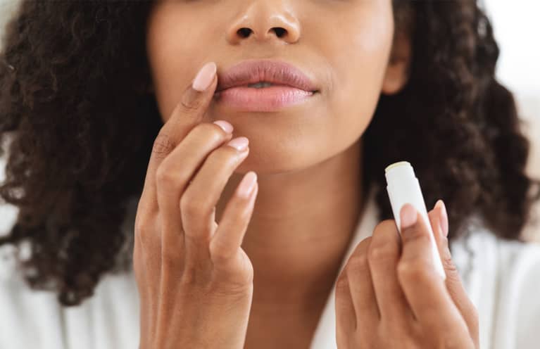 Try This Nightly Lip Care Routine For A Younger-Looking Pout