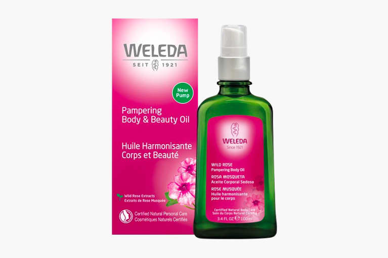 Pampering Body & Beauty Oil Pampering Body & Beauty Oil