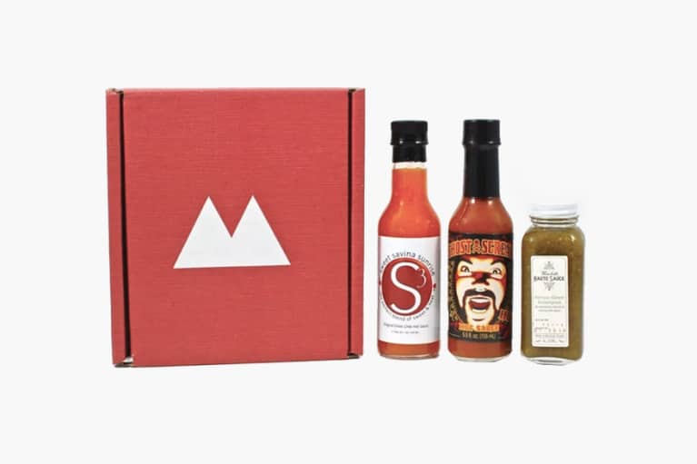 <p>Hot Sauce Subscription</p> <p>Hot Sauce Subscription</p>