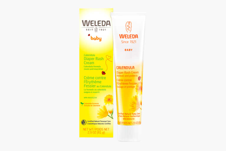 Calendula Diaper Rash Cream Calendula Diaper Rash Cream