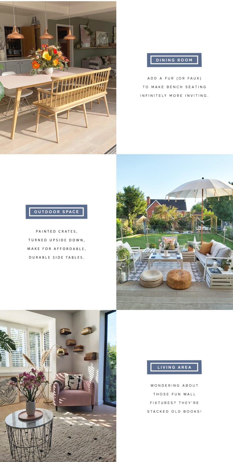 Holistic Home tour Lucy Whitehouse recreate the look Holistic Home tour Lucy Whitehouse recreate the look