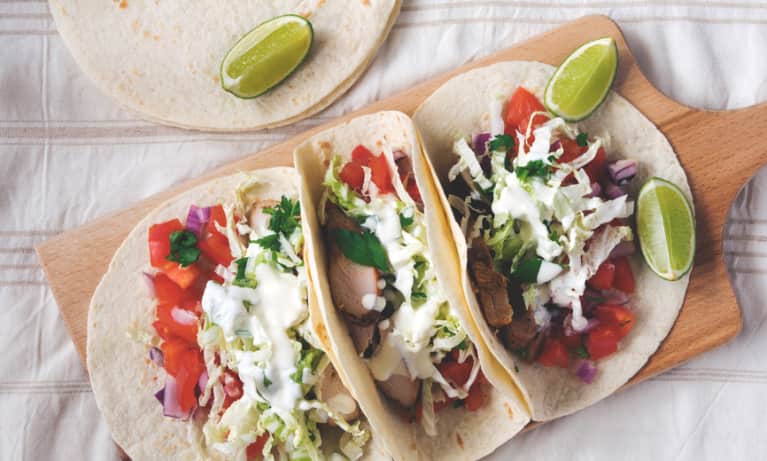 6 Reasons To Eat More Mexican Food