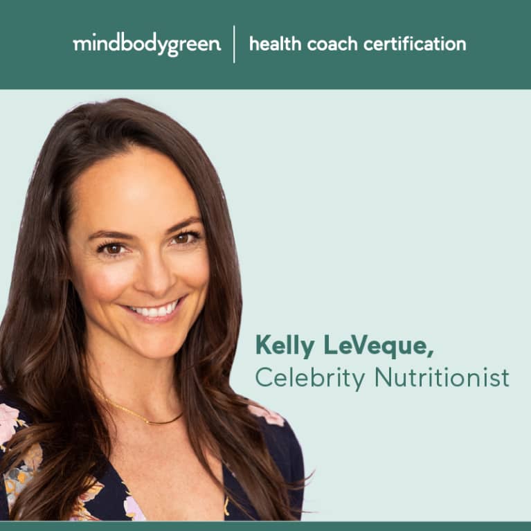 HCC Kelly LeVeque celebrity nutritionist promo