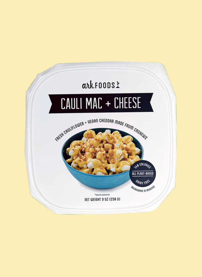 ark foods cauli mac + cheese