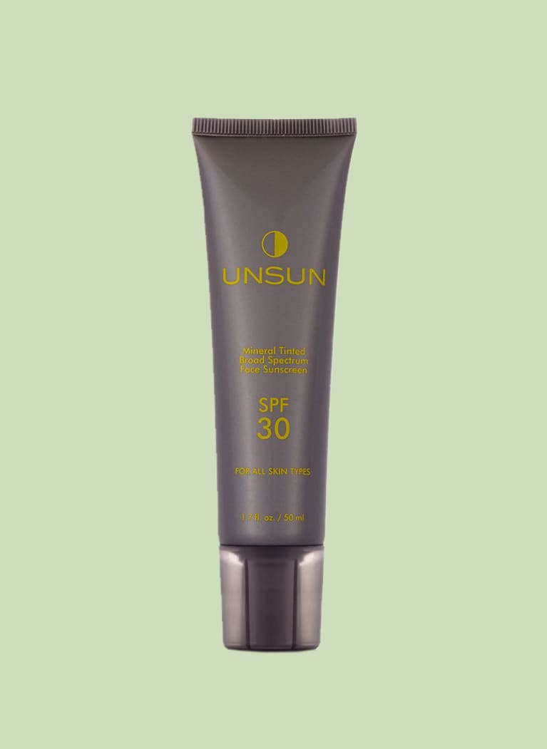 best mineral sunscreen 2018