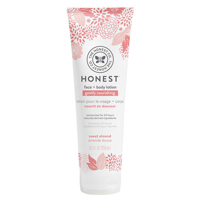 The Honest Co. Body & Face Lotion