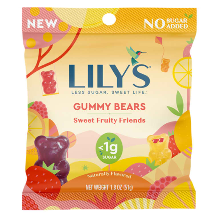 lilys sweets gummy bears