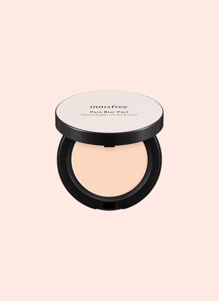 Pore Blur Pact, innisfree Pore Blur Pact, innisfree
