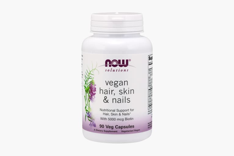 <p>Vegan Hair, Skin & Nails Capsules</p> <p>Vegan Hair, Skin & Nails Capsules</p>