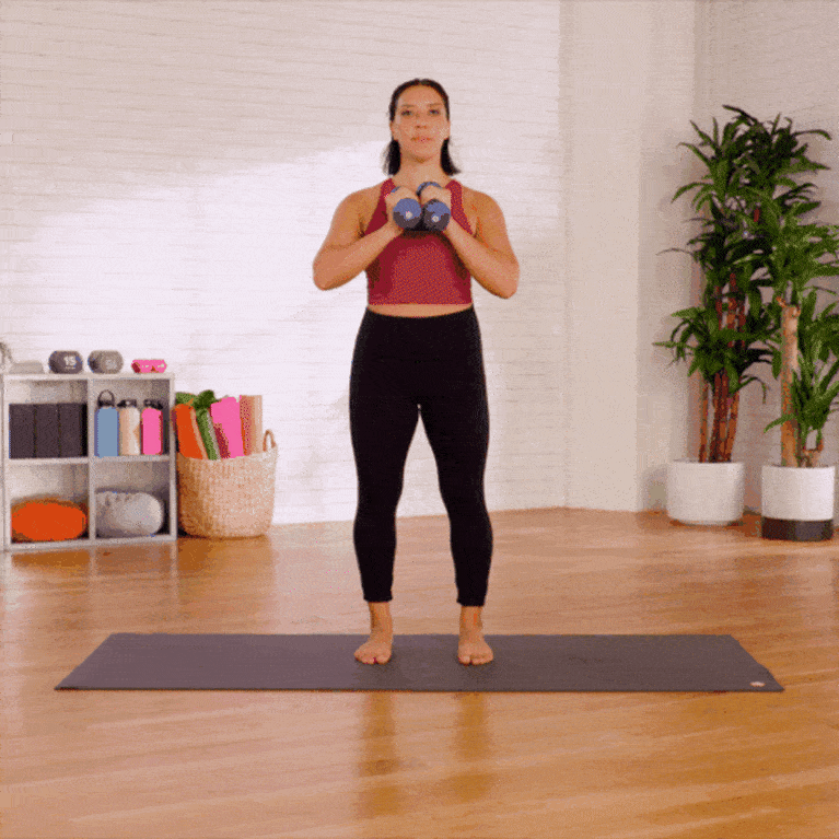 squat to heel lift squat to heel lift