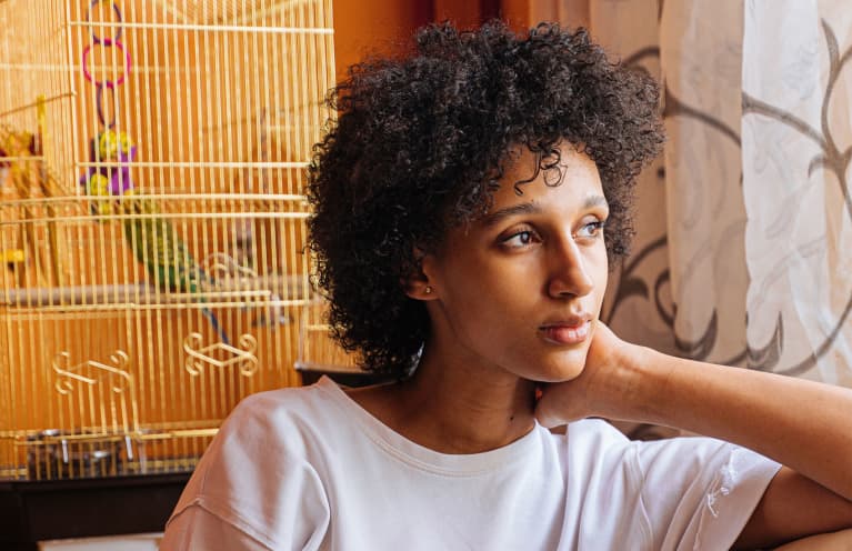 The Full Guide To Caring For Coily + Curly Hair (It Covers Everything!)