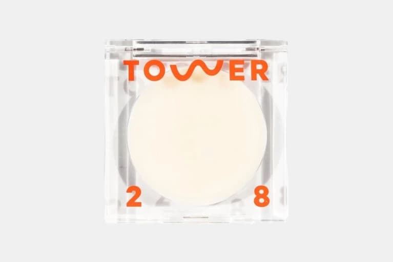 Tower 28 SuperDew Shimmer-Free Highlighter Balm