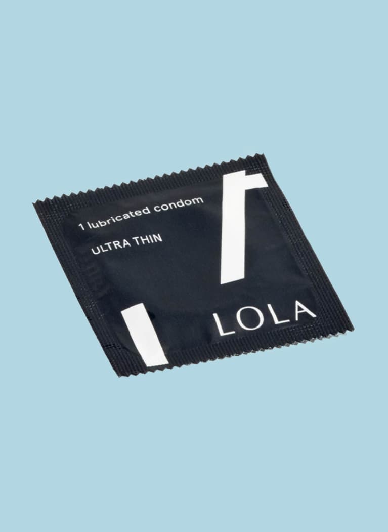 LOLA Ultra-Thin Latex Condoms