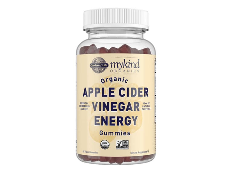 Garden of Life ACV Energy Gummies Garden of Life ACV Energy Gummies