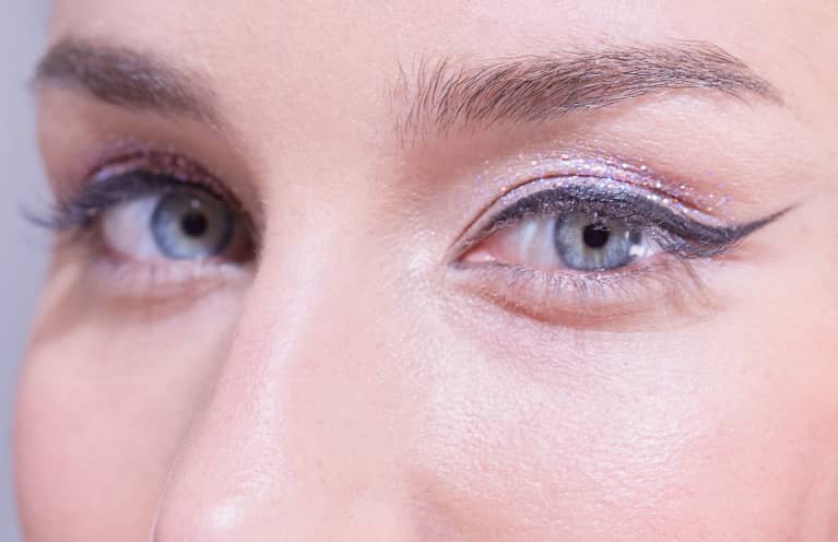 This Easy Eyeshadow Hack Makes Your Eyes Appear Larger & Wide-Awake