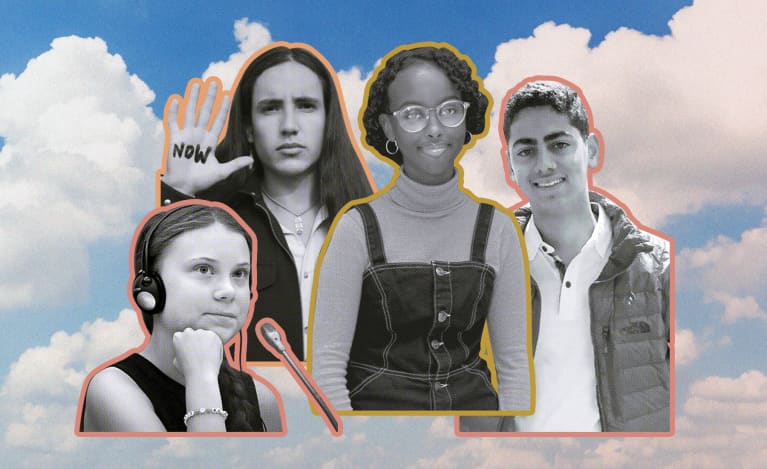 10 Young People Who Are Basically Saving Us From Climate Change 10 Young People Who Are Basically Saving Us From Climate Change