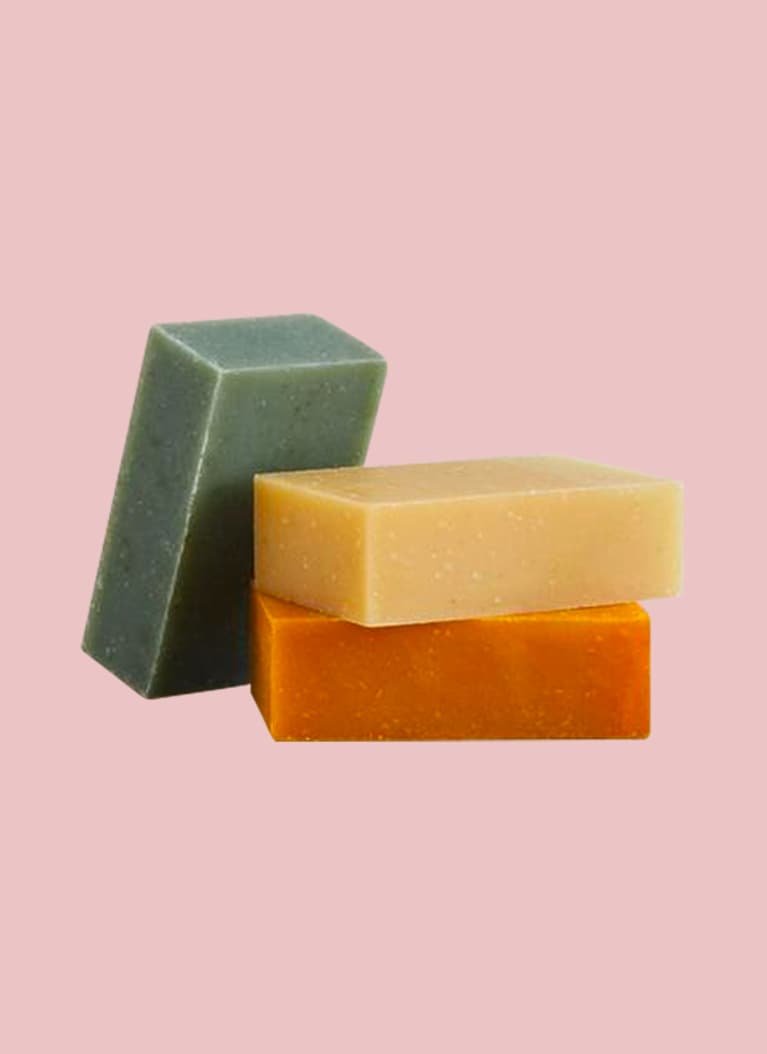 humankind shampoo bar