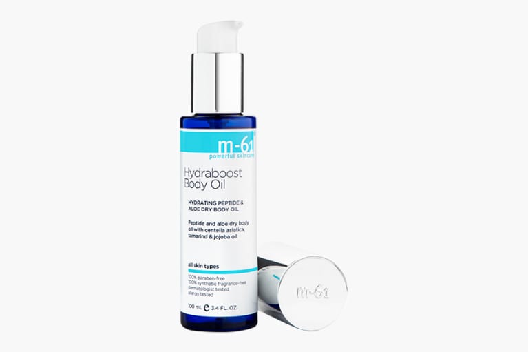 <p>M-61 Hydraboost Body Oil</p> <p>M-61 Hydraboost Body Oil</p>