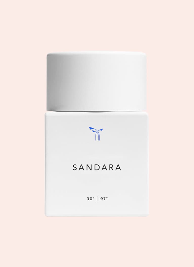 PHLUR Fragrance brand Sandara Eau de Parfum